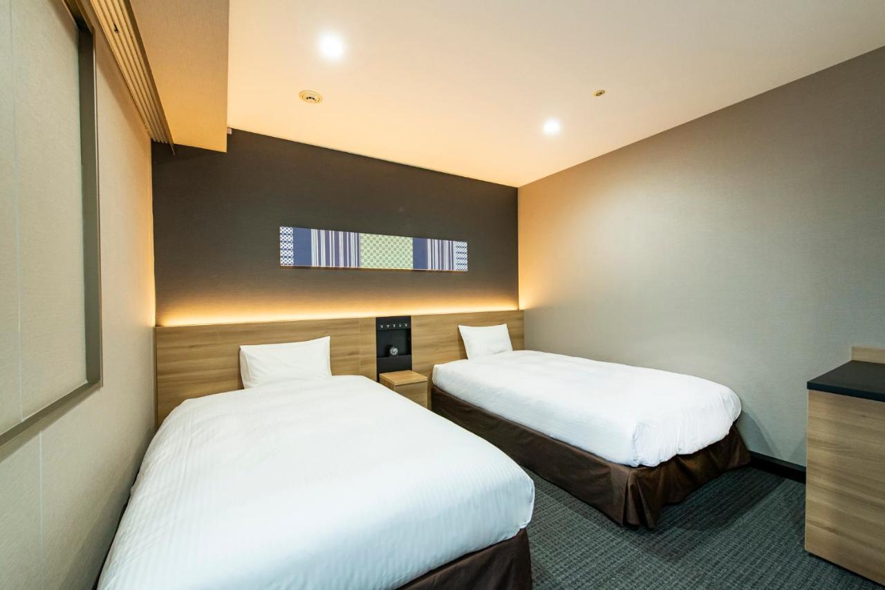 Hakata Nakasu Washington Hotel Plaza Fukuoka  Exteriér fotografie