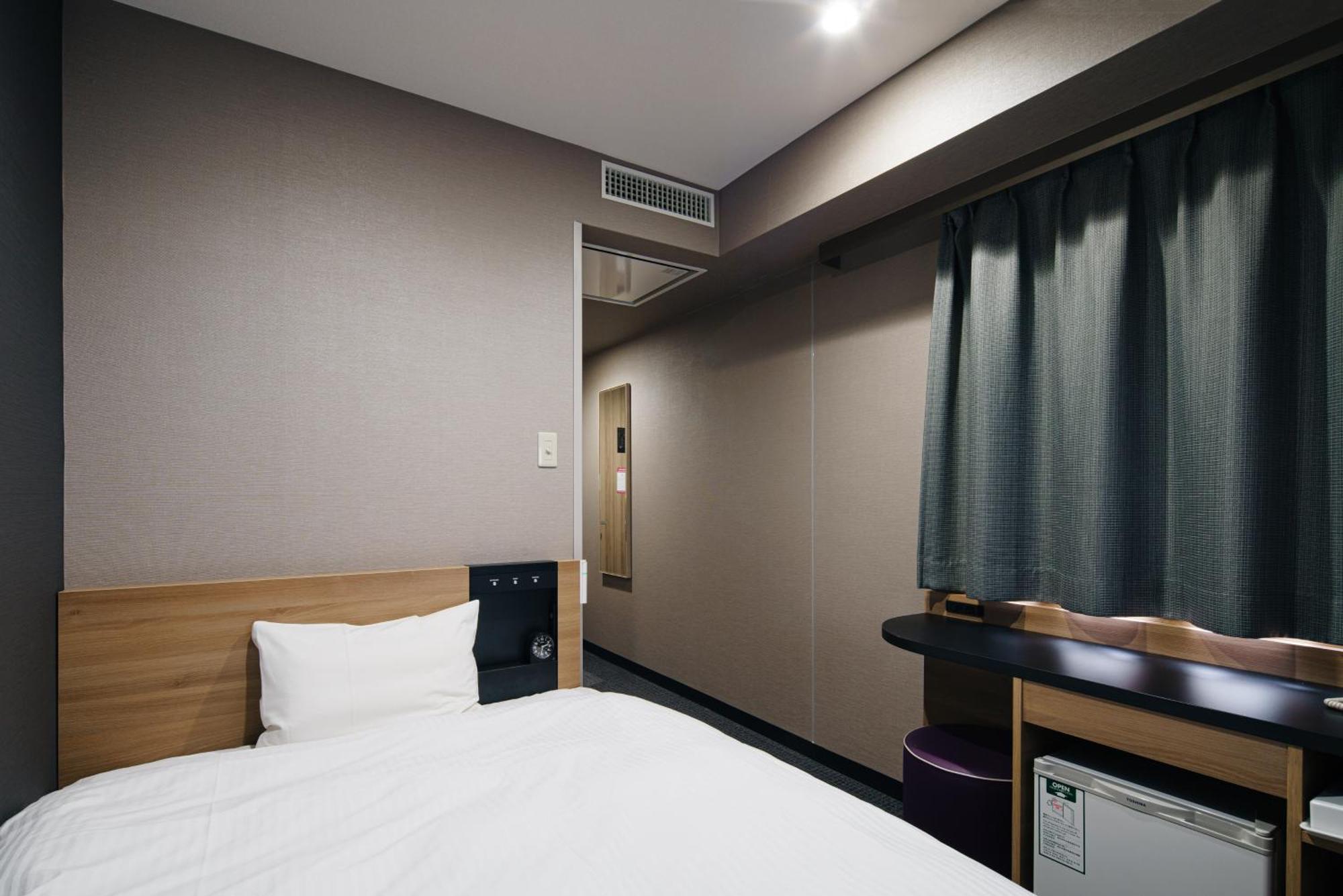 Hakata Nakasu Washington Hotel Plaza Fukuoka  Exteriér fotografie